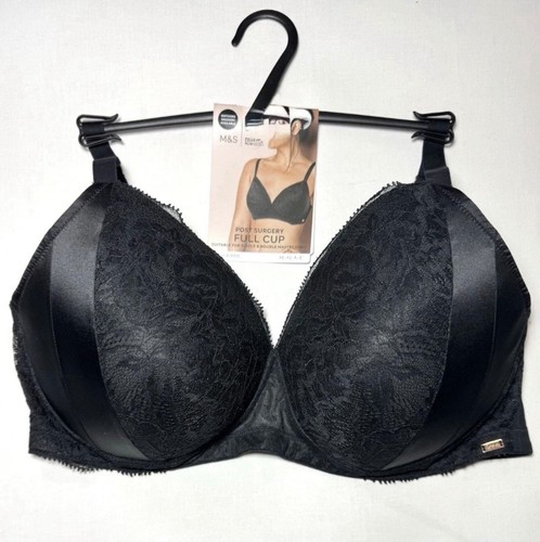 Post surgery bra silk - m,