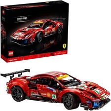 Lego 42125 Technic Ferrari 488