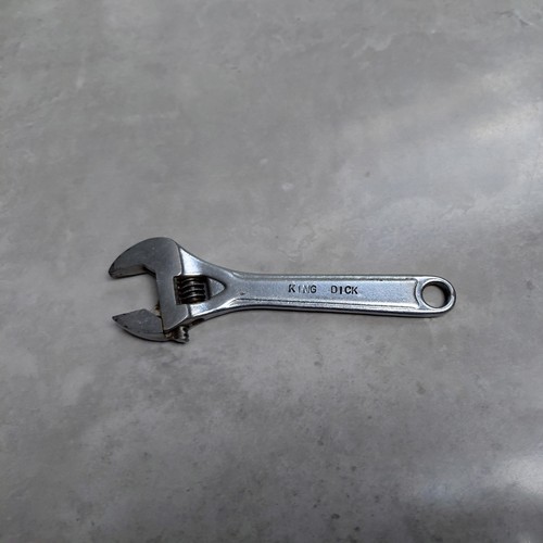 Vintage heavy duty king - heavy,