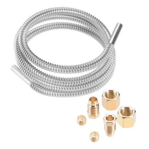 Gas pilot burner tube - gas, 6mm