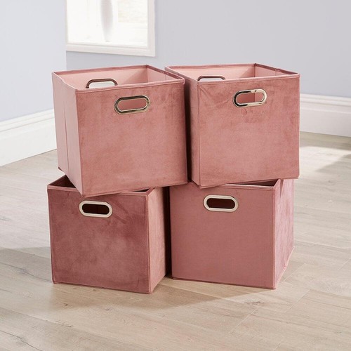 Square storage utility box - square,