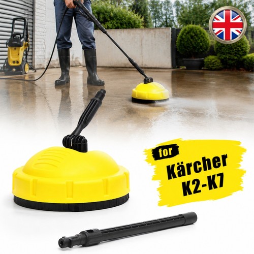High pressure washer release - high,
