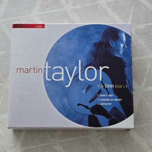 Martin taylor the linn box - linn,