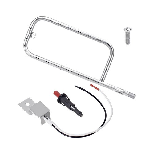 Stainless steel bbq burner - stainless,