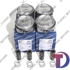 STD Engine 4cyl Pistons Rings