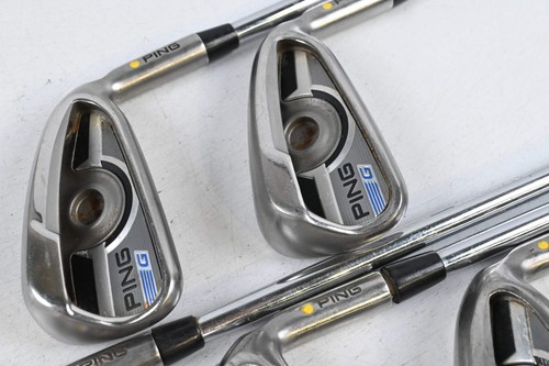 Ping series irons 9i - /, 5-9i
