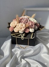 Fragrances soy candle flower - candle,
