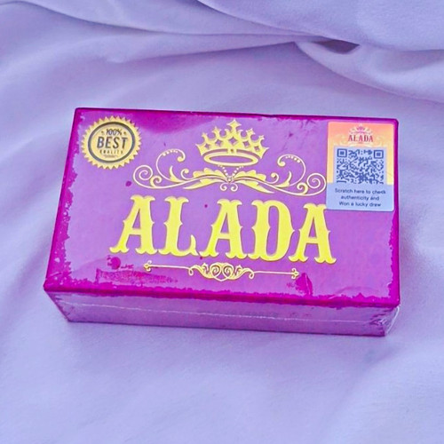 Alada bar soap