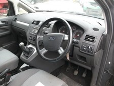 FORD FOCUS C MAX SPOILER ZETEC Grey  03-10