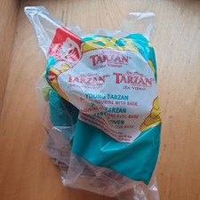McDonald's Happy Meal Toy - Disney's Tarzan 2000 - Young Tarzan - Sealed (1644)