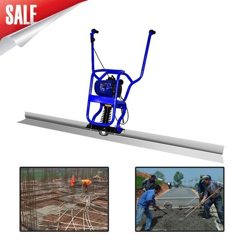 Magic screed power unit 7ft - screed,