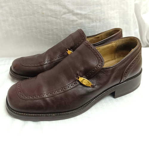 Gianni versace shoe vintage - versace,