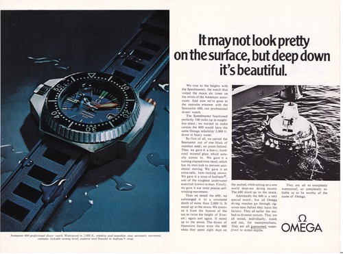 Omega seamaster professional - omega,
