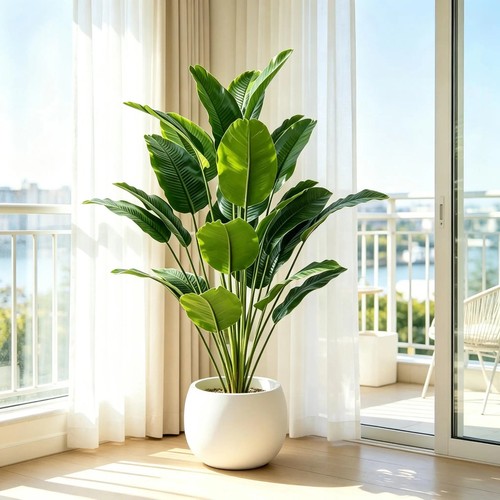 Large artificial palm - large,