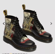 2026 Metallica Dr Martens