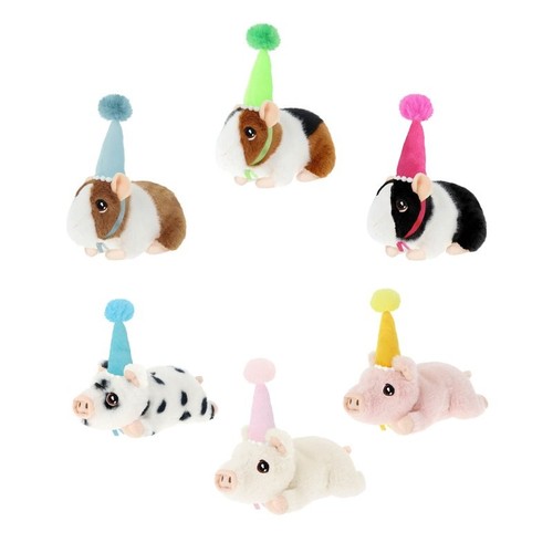 Keel toys 15cm party hat - toys,