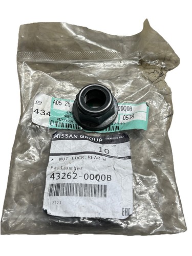 Genuine nissan group part - group,