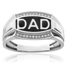 925 Sterling Silver Diamond