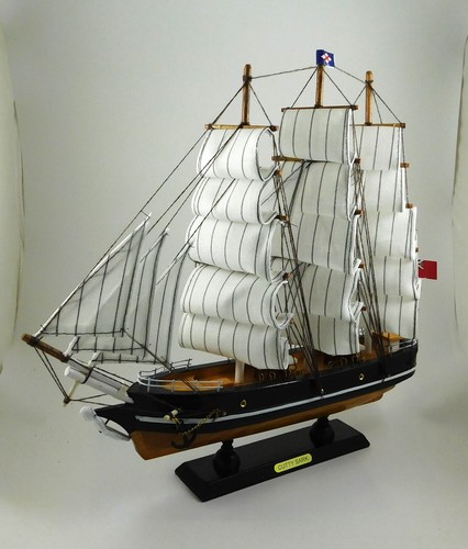 Model cutty sark sailing ship - sark,