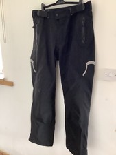 BMW Tourshell trousers