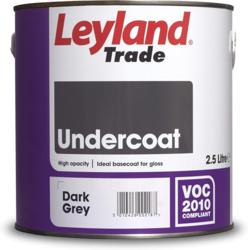Leyland trade undercoat - trade,