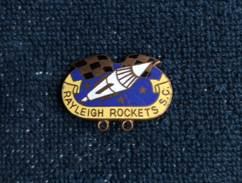 Speedway badge rayleigh - speedway,