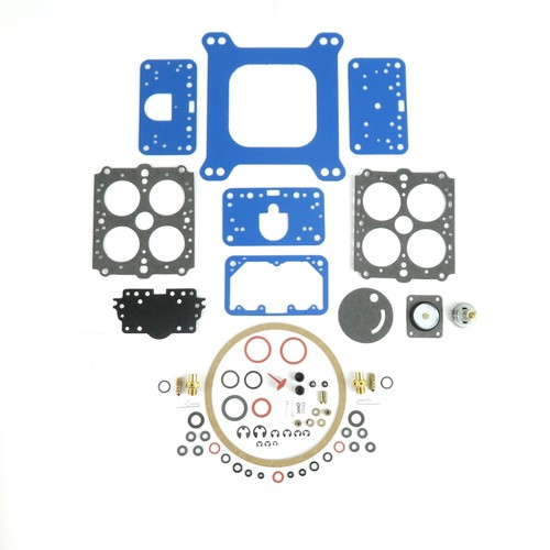 Holley carb service rebuild - carb,