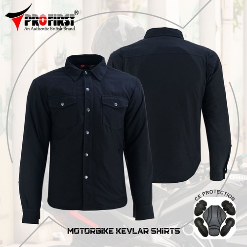 Kevlar motorcycle shirt - motorcycle,