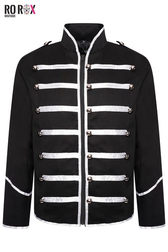 Men mcr military black - men's,