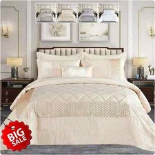 3Piece Quilted Bedspread