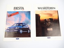 1993 Ford Fiesta 3 C CLX