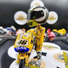 Rossi handmade moto rider - moto-gp,