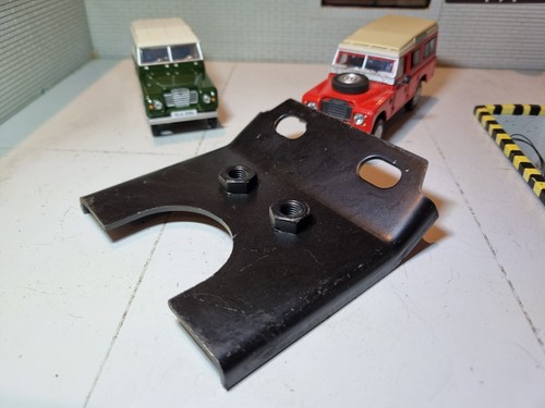 Land rover steering - land, column