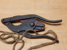 Wilkinsons WW2 Era Barbed Wire Cutter ~ Stamped 9104276 ~ Military
