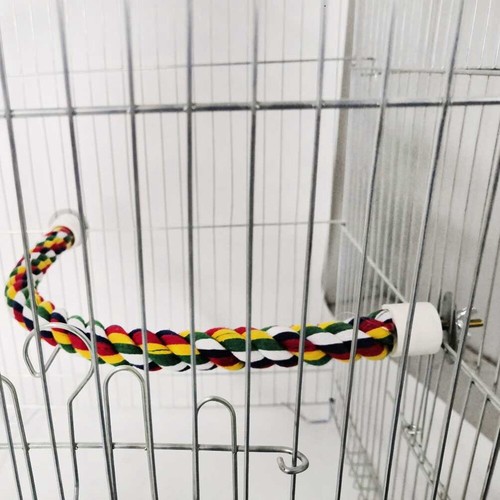 Pet parrot bird rope - pet,