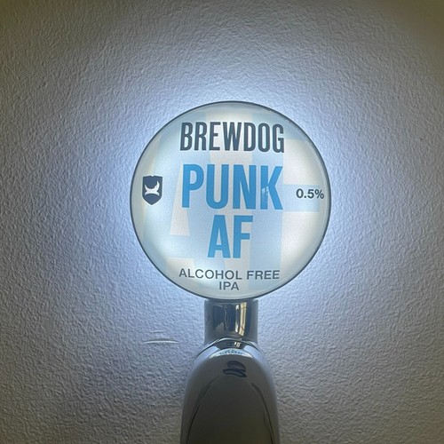 Brand new brewdog - brand, punk