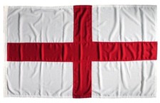 St. Georges Fully Sewn Flag