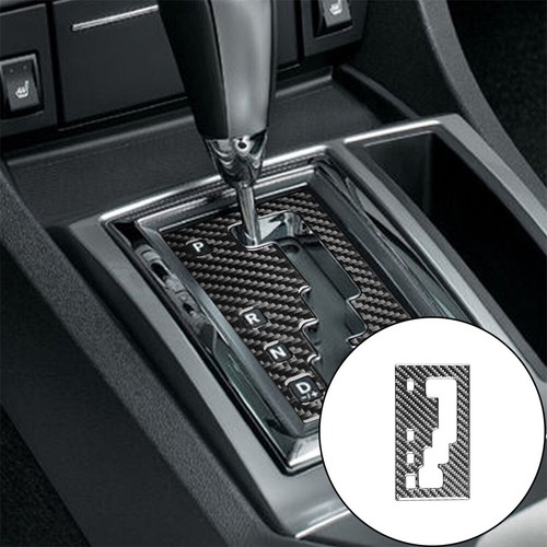 Carbon fiber interior gear - interior,
