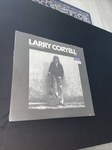 Sealed larry coryell standing - sealed,