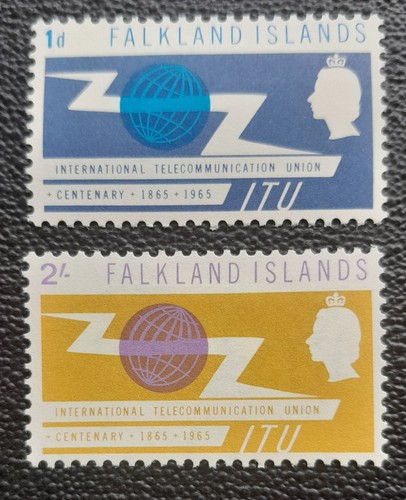 Falkland islands 1965 itu - falkland,