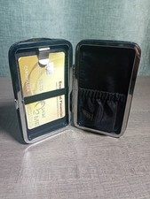 Makeover Essentials Card/Cash/Lip Gloss/Lipstick Clutch Wallet.