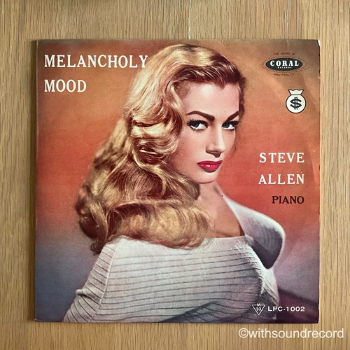 Steve allen melancholy mood - melancholy,
