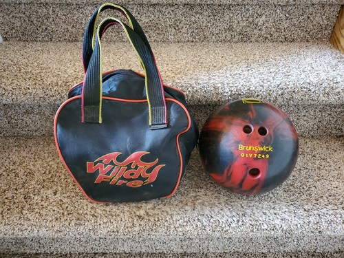 Vintage brunswick wild fire - vintage,