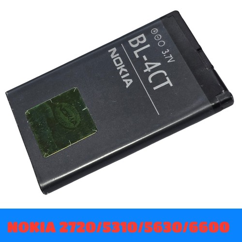 New nokia 4ct - new, battery