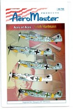 48-706 Bf-109 Aces of Aces
