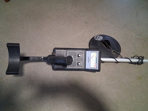 Vlf treasure detector metal - treasure,