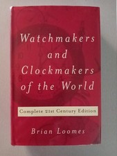 Watchmakers and Clockmakers of