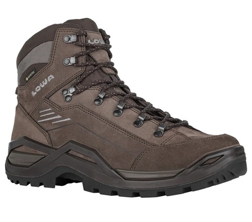 Lowa renegade mid gtx espresso - lowa,