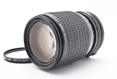 Mint canon new fd nfd - canon,