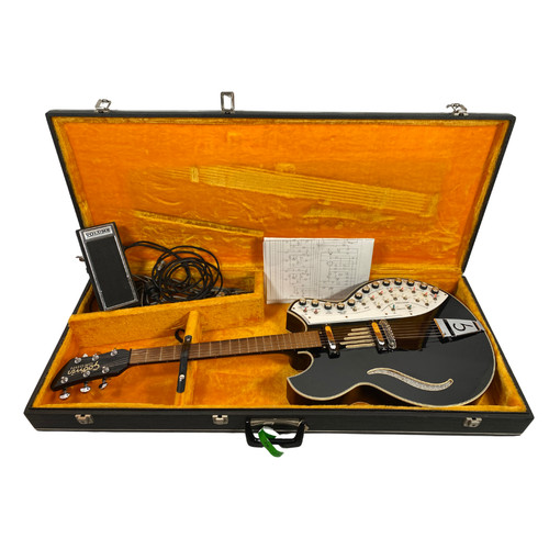 Godwin guitar organ deluxe - godwin,
